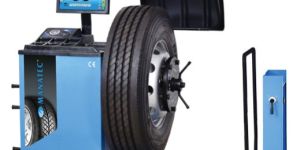 WB-DH-200 DSP Wheel Balancer