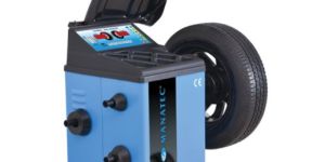 WB DL 65 DSP C Wheel Balancer
