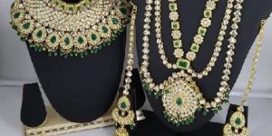 Kundan Bridal Jewellery