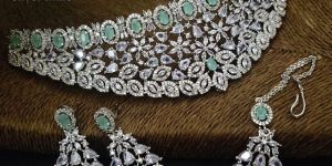 Cz Artificial Jewellery