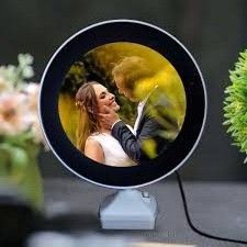 LED Photo Frames