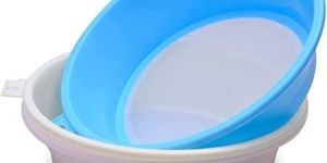 Plastic Flour Strainer