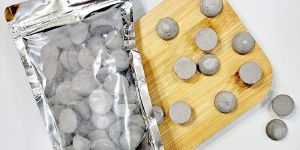 Jivaat Para Preserving Grains