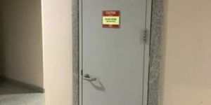Hollow Metal Fire Rated Door