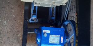 Triplex Plunger Pump