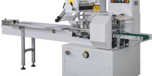 Flow Wrap Machine