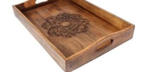 Mango Wood Trays