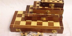 Wooden Chess Board
