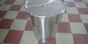 Conical Shape Airtight Containers, SS Bottles