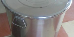 Stainless Steel Airtight Containers