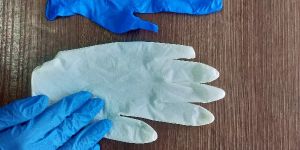 Nitrile Exam Gloves
