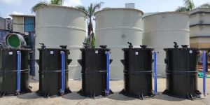 Chemical Storage Tank