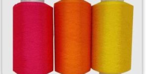 Polyester Dyed Yarn