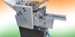 6 FOLD PAPER FOLDING MACHINE