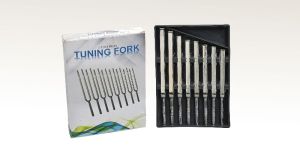 TUNING FORK PIE TYPE