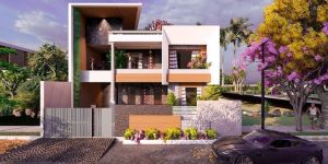Exterior Design Service