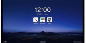 Interactive Flat Panel