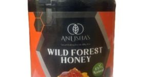 Wild Forest Honey