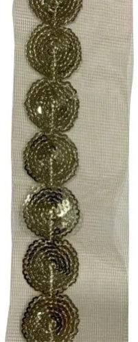 Designer Sequin Lace