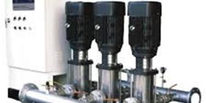 Hydropneumatic Pressure Booster System