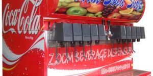 1 Valve to 22 Valve Soda Making Machine