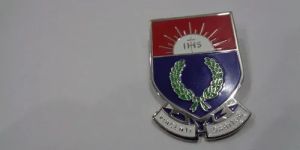 Metal Pin Badge