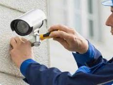 CCTV Camera Installation
