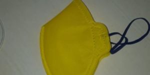 Yellow Dust Mask