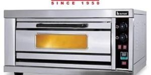 Stainless Steel Gas Pizza Oven