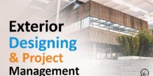 Exterior Designing Management