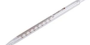 Glass Graduated Pipette