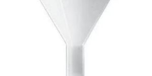 Plastic Analytical Funnel