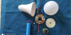 LED Light Raw Material