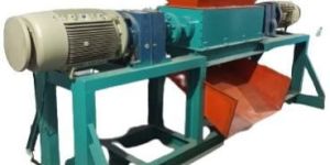 Refrezator Waste Shredder