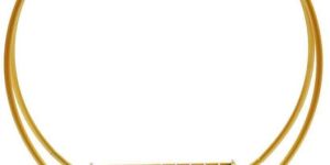 Bedi Props Golden Round Arch Cake Stand