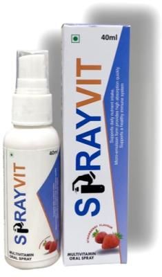 Sprayvit Multivitamin Oral Spray