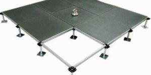 Corner Lock Raised Access Floor System