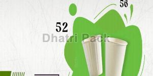 250 Ml 8 Oz Single Wall Paper Cup