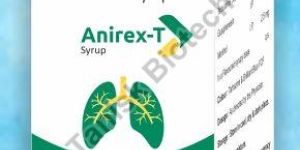 Ambroxol Terbutaline Guiphensin Menthol Syrup