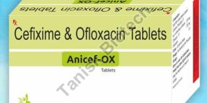 Cefixime Ofloxacin Tablet
