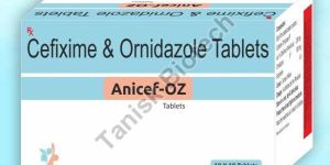 Cefixime Ornidazole Tablet