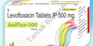 Levofloxacin 500mg Tablet