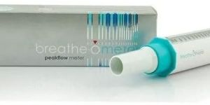 Breathe-0 Meter Peak flow meter