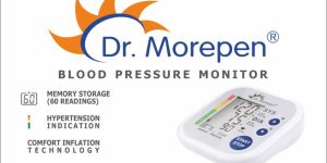 Dr Morepen Blood Pressure Monitor