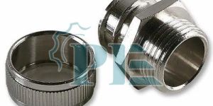 Brass Nickel Plated Part