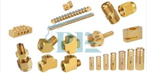 Brass Precision Parts