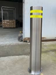 Cylindrical Bollard