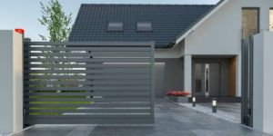 Sliding Gate Automation
