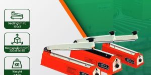 Hand Operated Sealing Machine