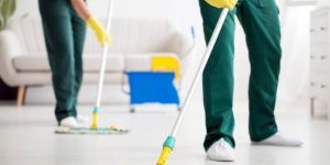 Bathroom Cleaning Services